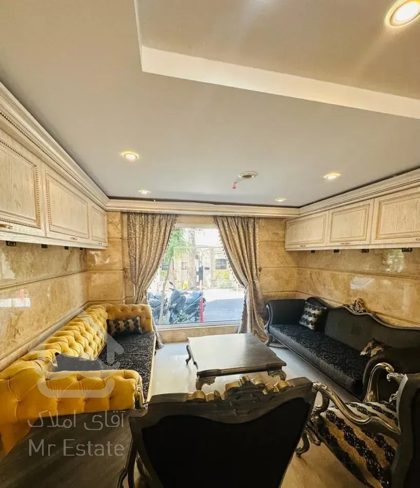 معاوضه و فروش رشید فلکه اول (۱۷۹متر طبقات موجود)