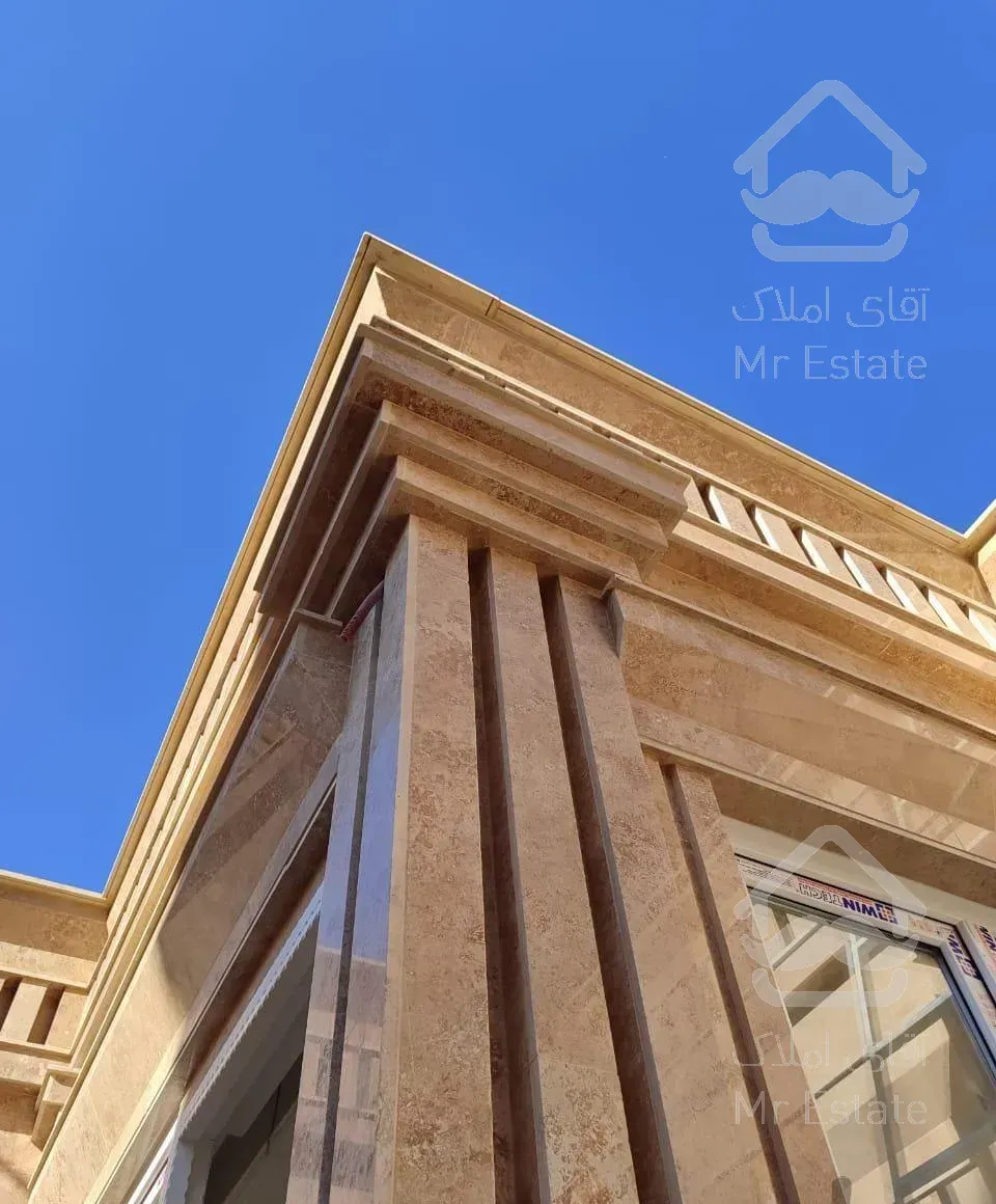 نما کار سنگ سرامیک رومی ساده کلاسیک