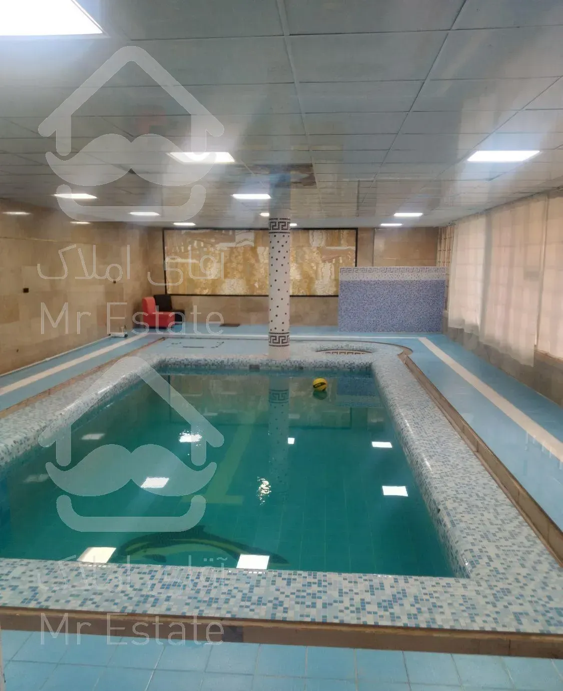 اجاره باغ استخر آبگرم