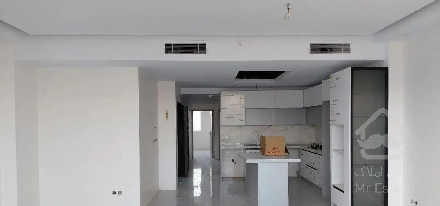 آپارتمان ۱۰۸ متر شادمان قابل تبدیل