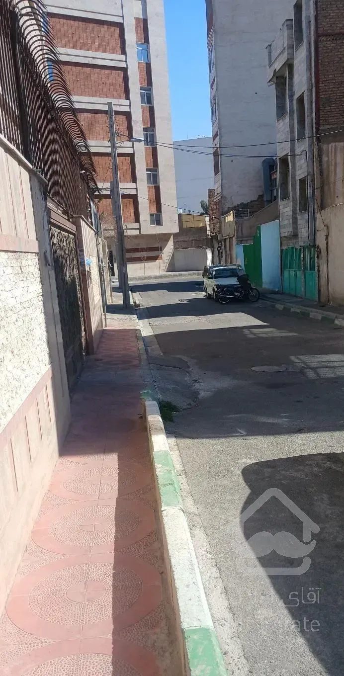 اپارتمان ۵۵ متری با ویو ابدی