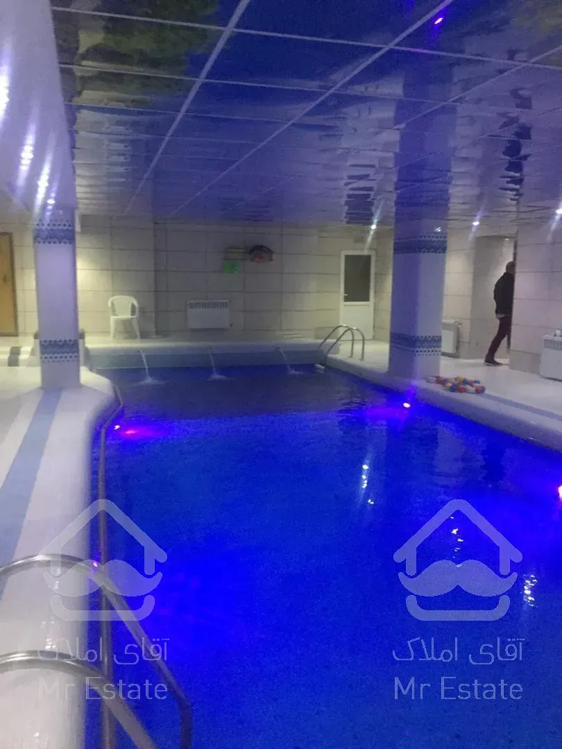 فروش مستغلات تجریش 2400  متر لاکچری