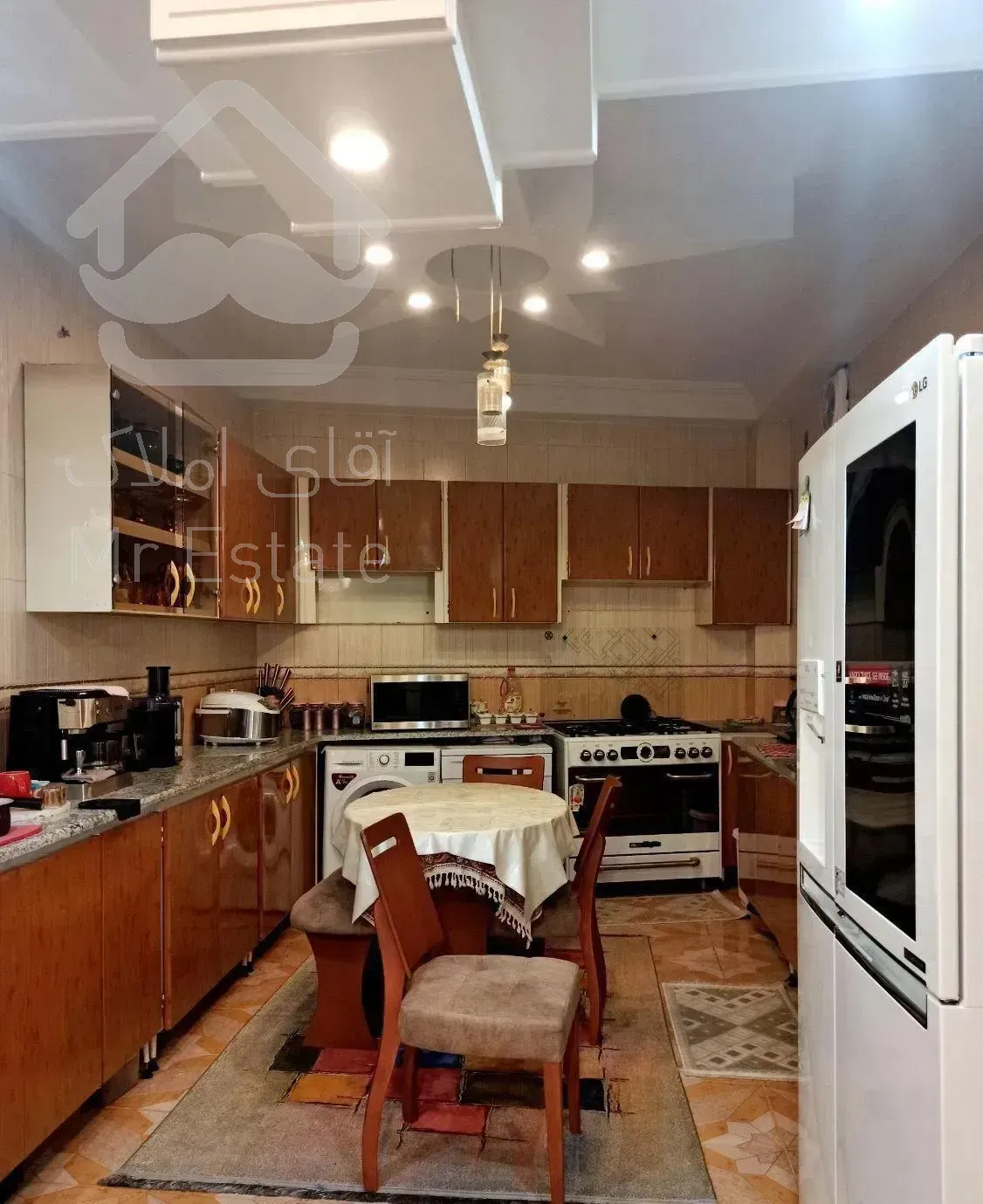 فروش واحد مستقل شیک خیابان ساری