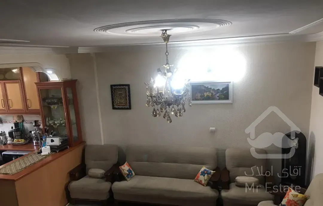 ۶۵ متر ۲ خواب، ارزنده، قصرالدشت بعداز آذربایجان