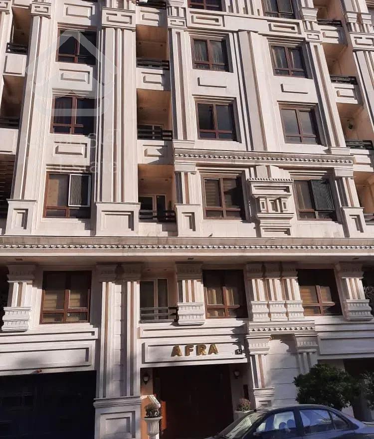 ۱۱۰متر/ ۲خواب/ برند/ویو ابدی/ میدان کاج