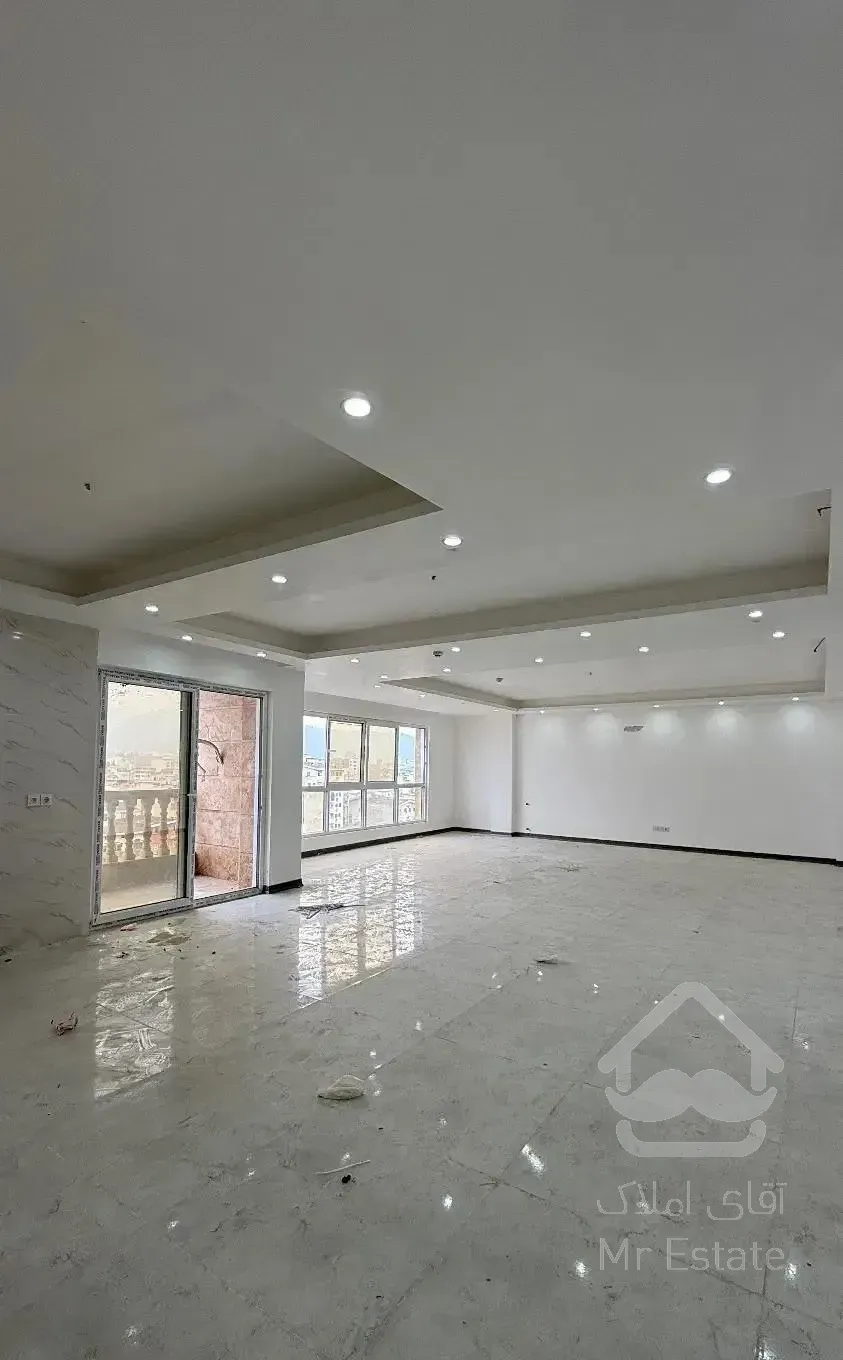 ۱۸۰ متر با ویو جنگل