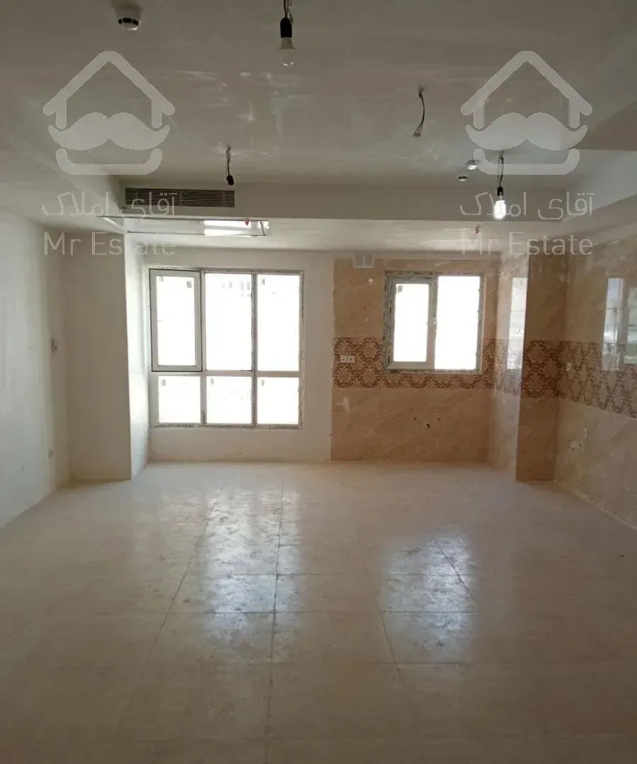 117 متر، مجتمع بهاران، طبقه 16