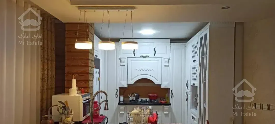 فروش واحد ۱۰۵متر/شیک/فول امکانات/بر اصلی شیخ زاهد