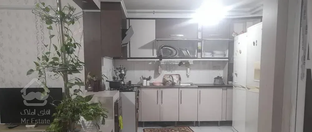 فروش آپارتمان ۹۶ متری ۲ خوابه