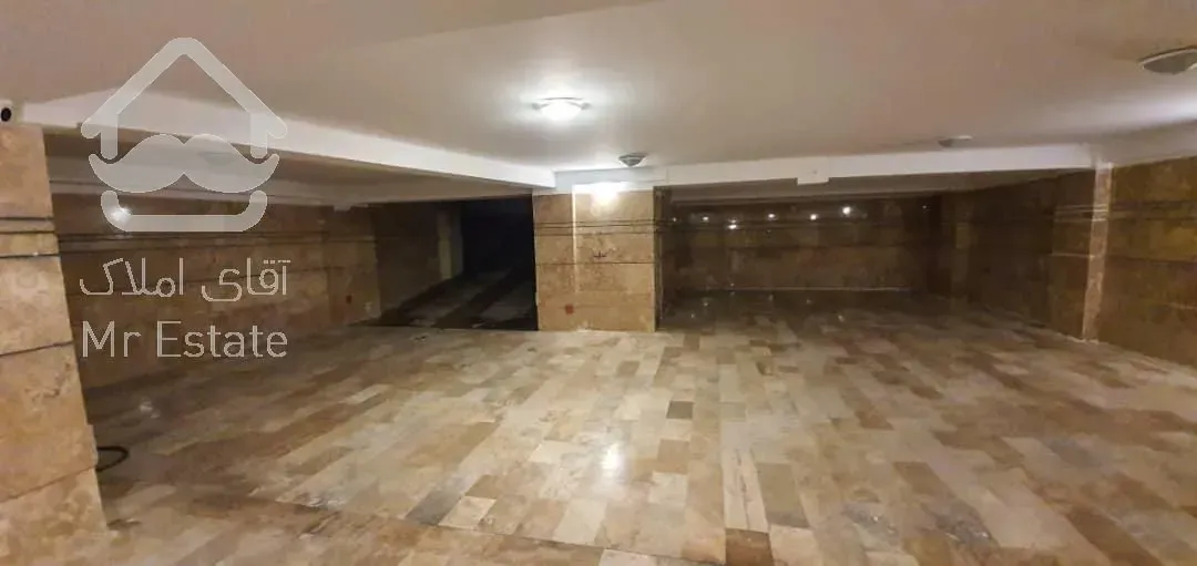 آپارتمان ۱۵۰ متری دو سال ساخت تک واحدی آیت الله کاشانی