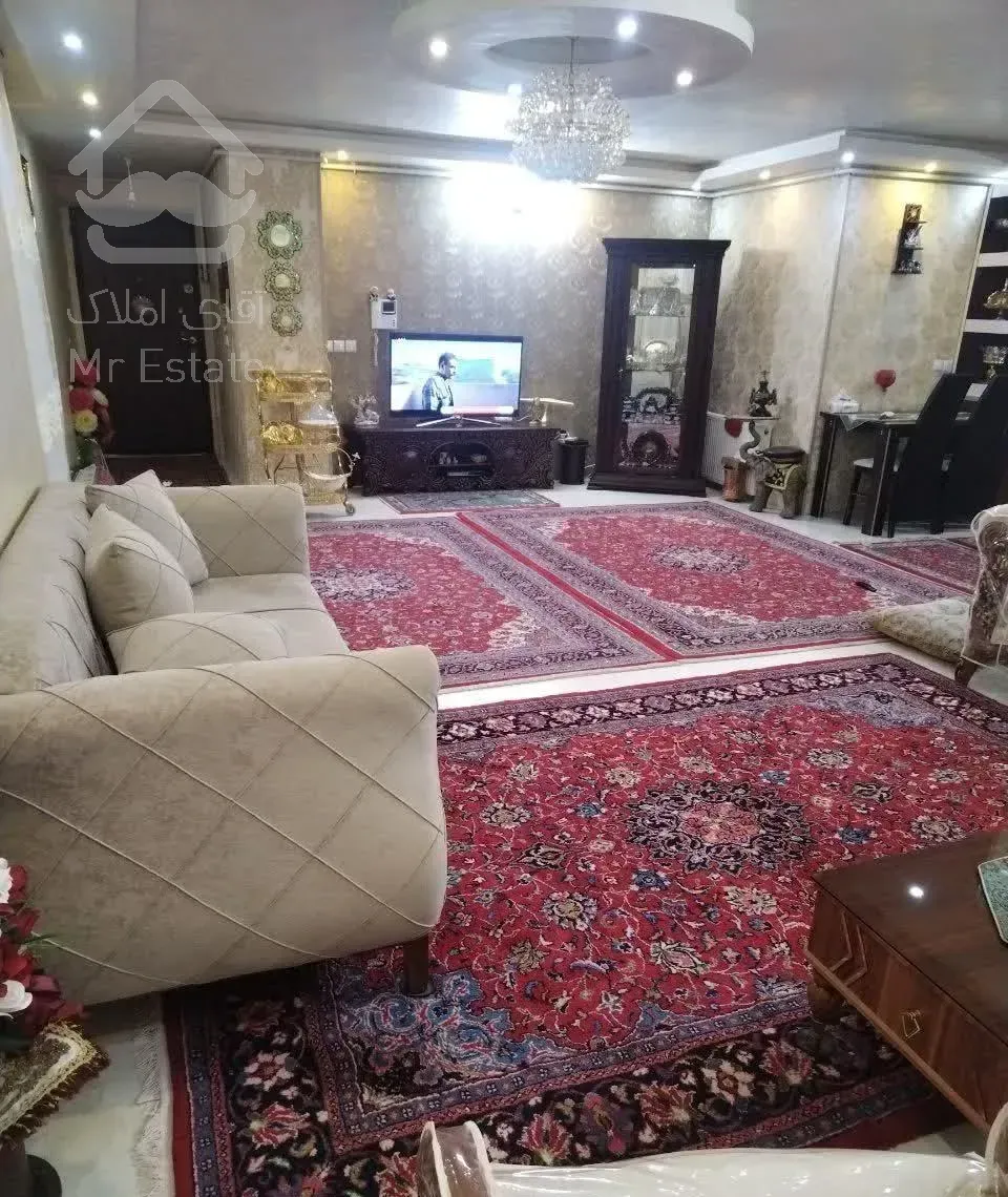 فروش آپارتمان ۸۳ متری خیابان فلسطین سه راه قدس