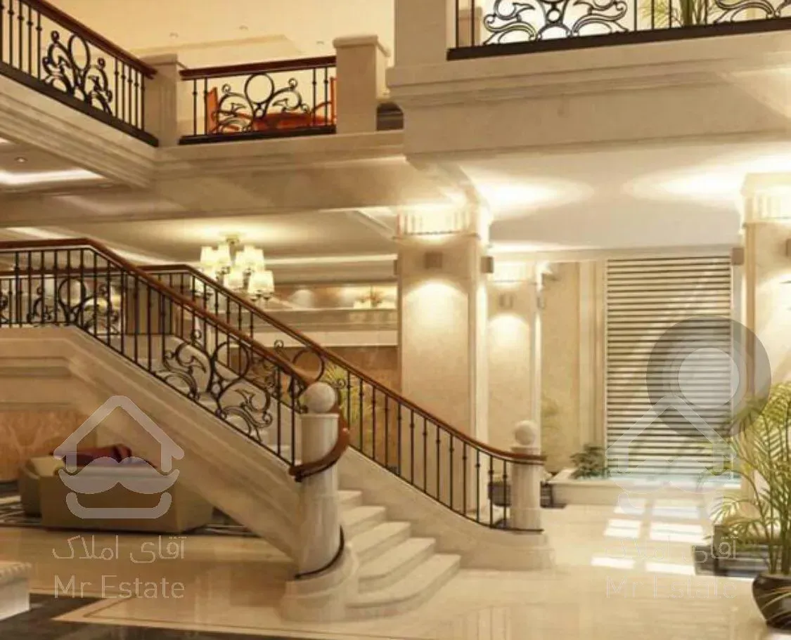 خرید آپارتمان 350 متری نیاوران چراغی