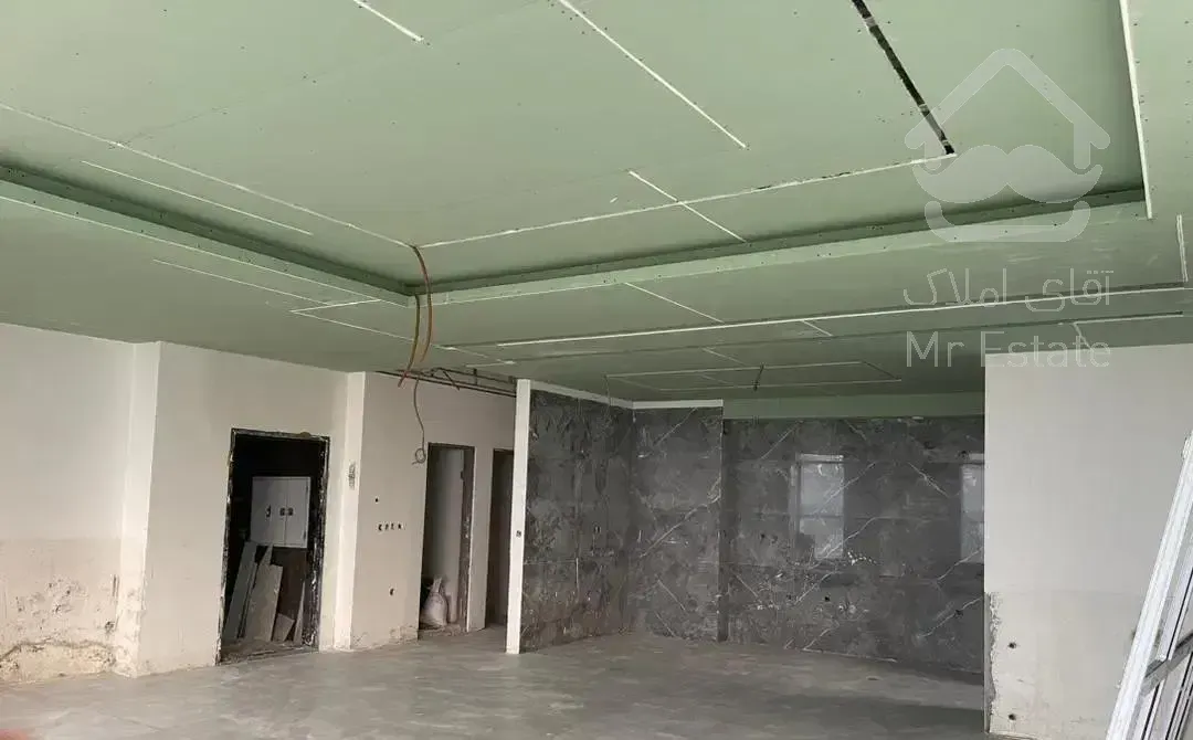 آپارتمان فول مشاعات/طبقه پنجم/لابی/روف/ویو دریا