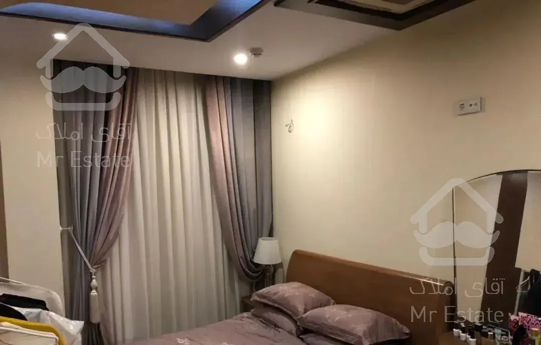 شریعتی مترو تجریش۱۴۱ متر۳خوابه خوش نور