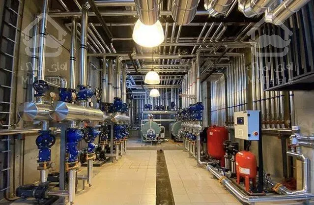 فرشته - فروش ۶۸۵ متر ویلا آپارتمان لوکس