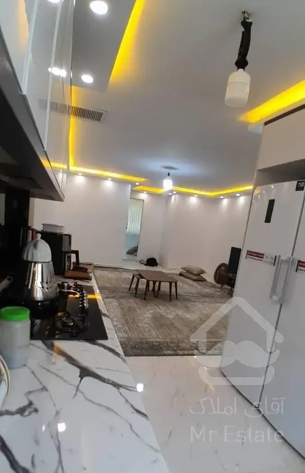 ۶۰ متر تک واحدی/فول بازسازی/زینتی افخم