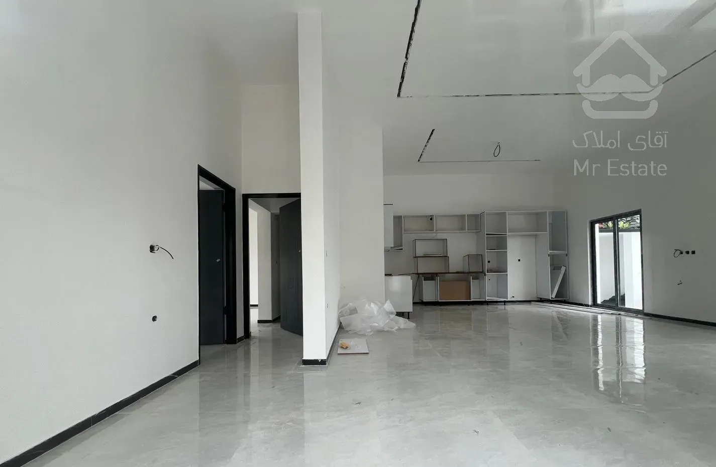 فروش خانه ویلایی ۱۲۵ متری ۲ خوابه گلدشت