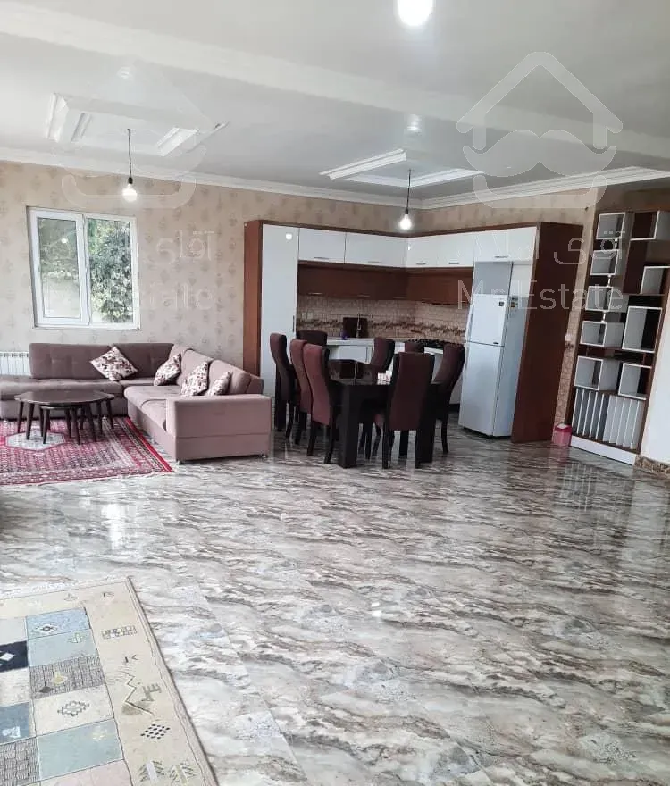 ویلا ۳۰۹ متری سنددارساحلی زیباکنار