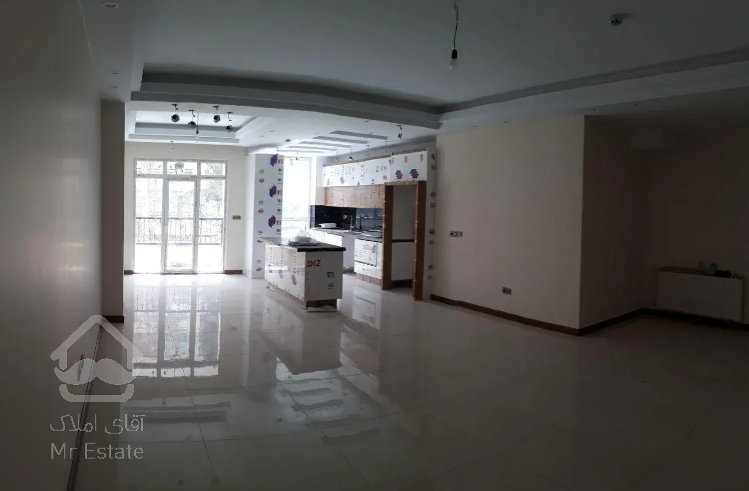 آپارتمان ۱۱۰ متری و ۷۵ متری نوساز