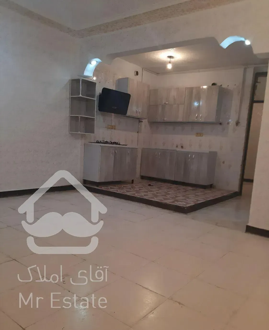 آپارتمان ۶۶متری ،گلشاد ۹