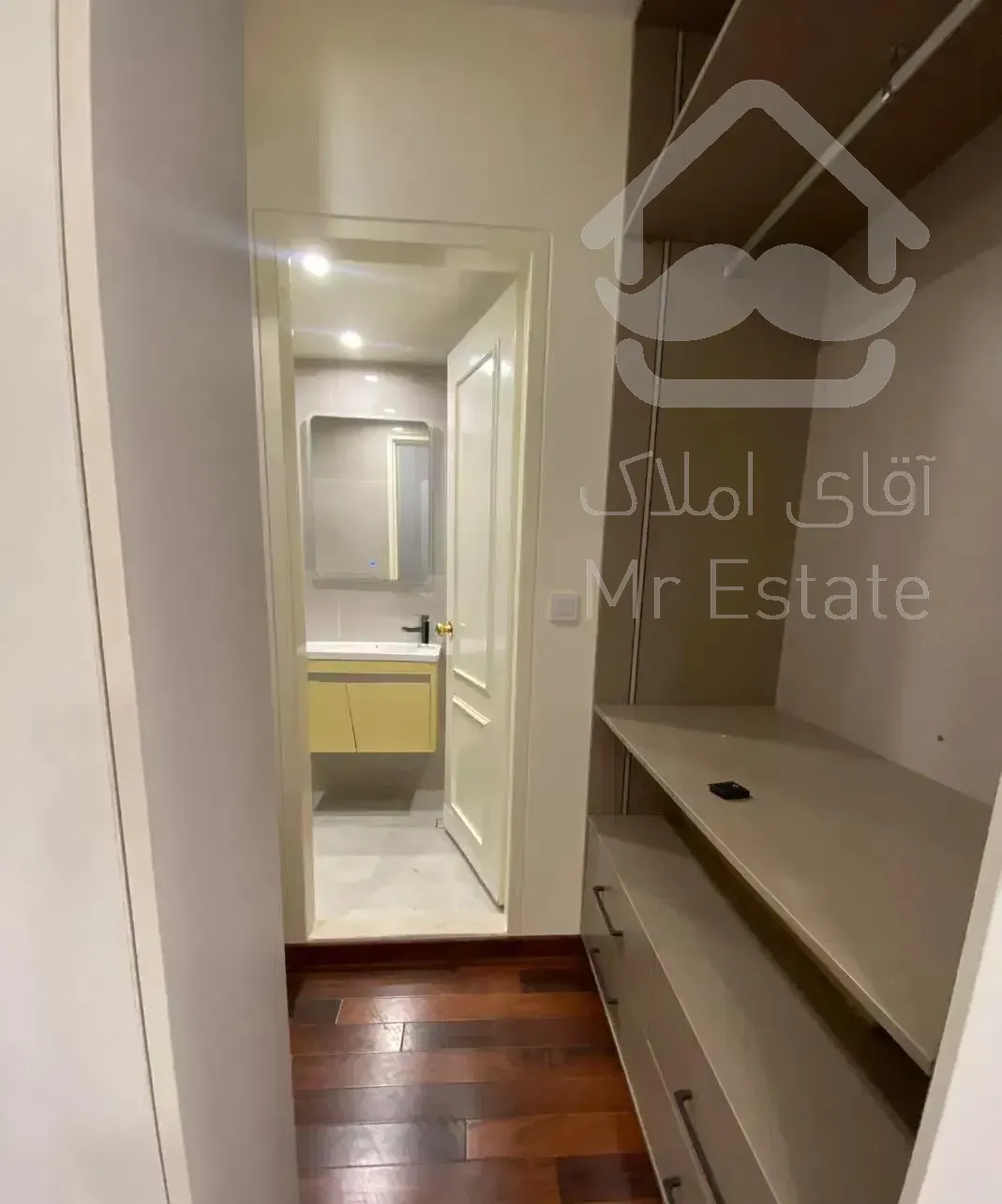 فرمانیه ۱۷۰متر ۳خواب