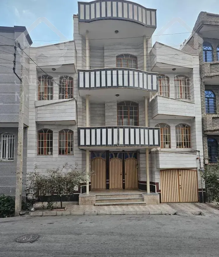 ساختمان ویلایی ۳سرویس فردوسی