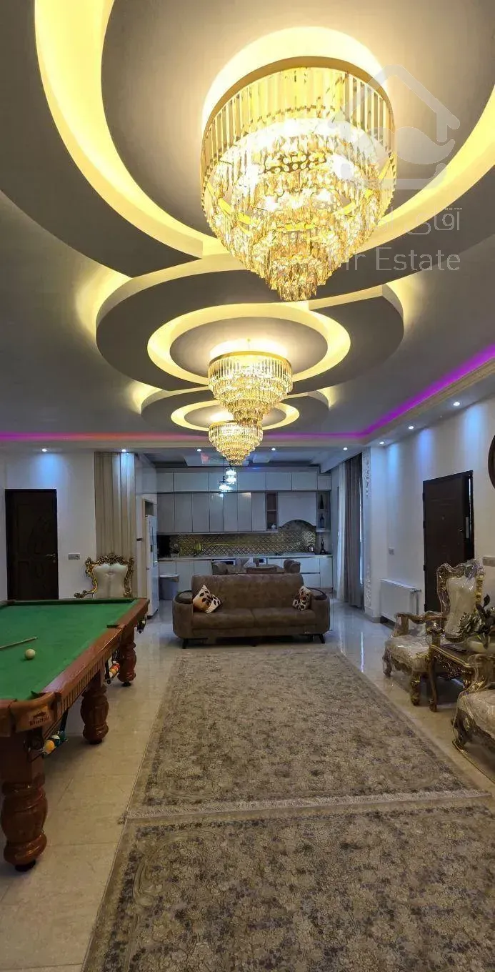 فروش ویلای لوکس لاکچری استخردار فول فرنیش