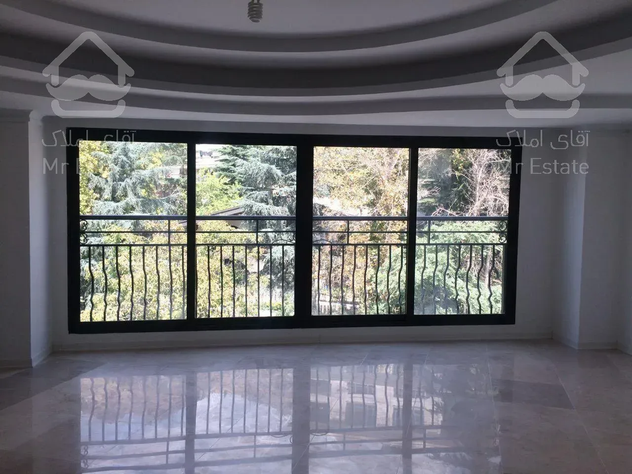 250 متر در اقدسیه گلستان