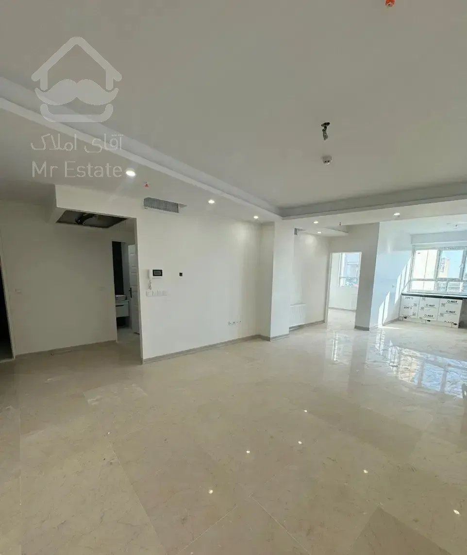 ۹۸ متر آپارتمان (لویزان ) شیان نوساز کلید نخورده