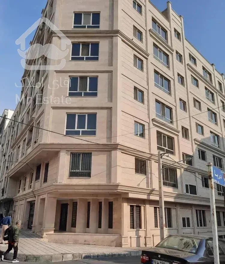 آپارتمان ۱۲۸متر ۳خوابه شیک