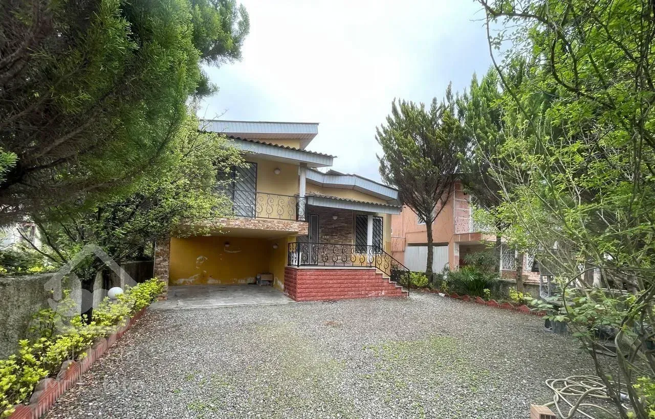 ویلاباغ ۲۵۰ متری/ شهرکی / چلندر نوشهر