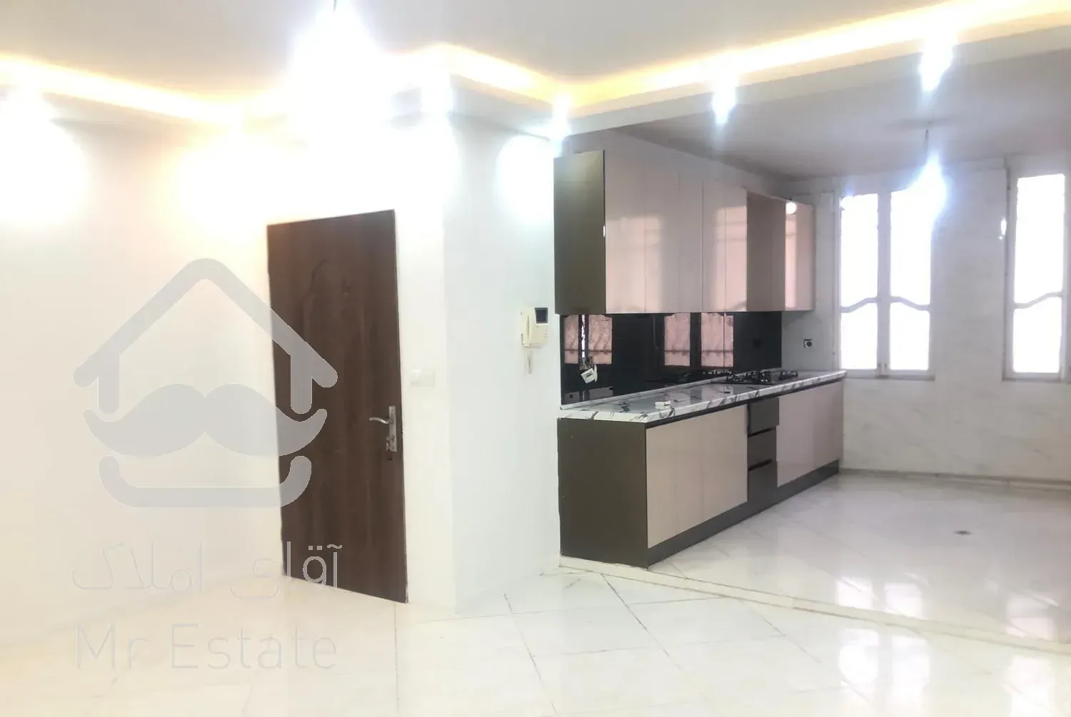 آپارتمان ٦٥متری ٢خواب در بلوارابوذر/نبرد فول