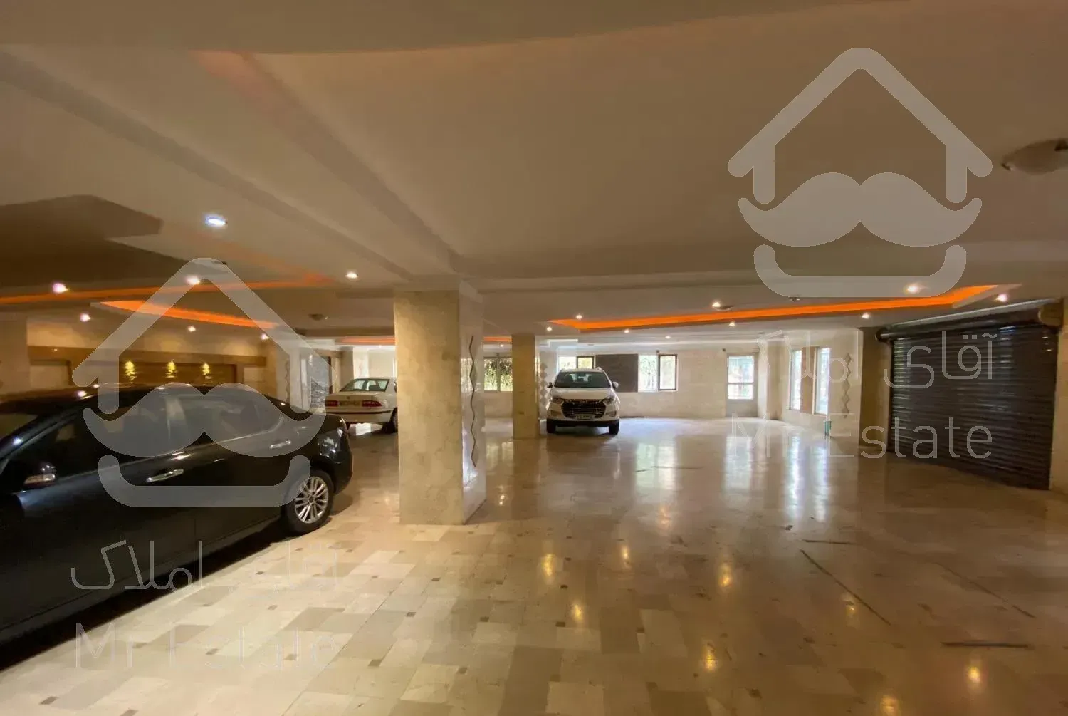 ١٠٥ متر پونک همیلا شهرک هما ٢پارکینگ