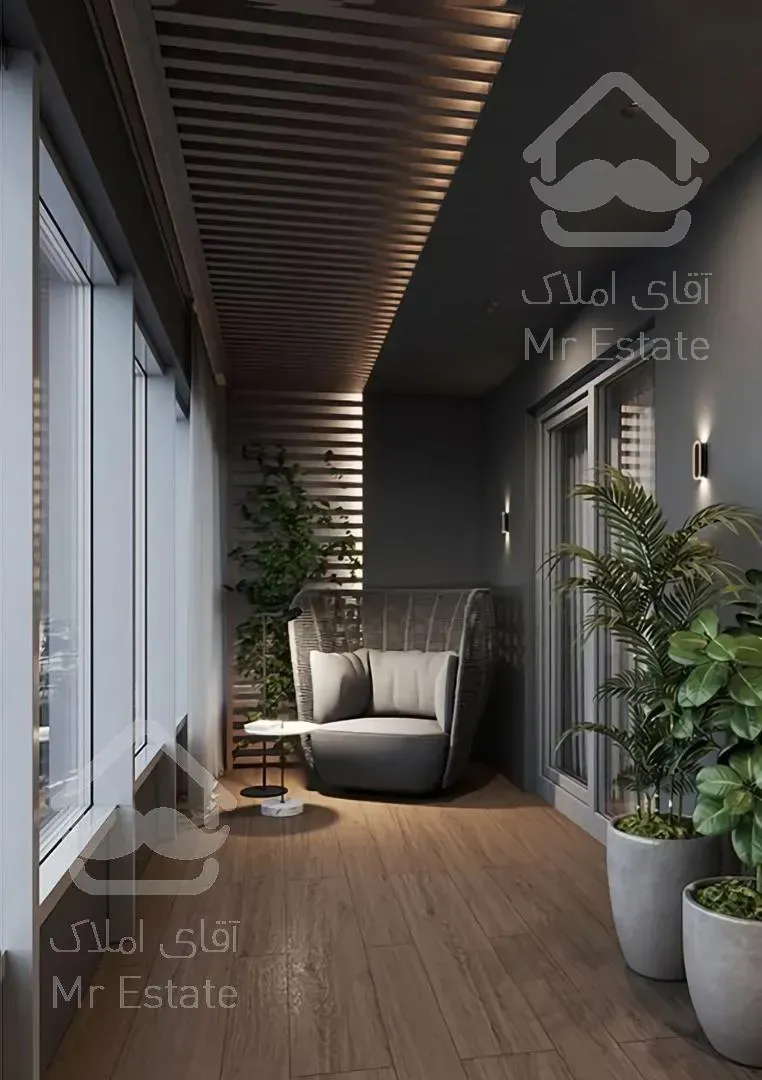 اجاره و رهن آپارتمان زعفرانیه 440  متر لوکس