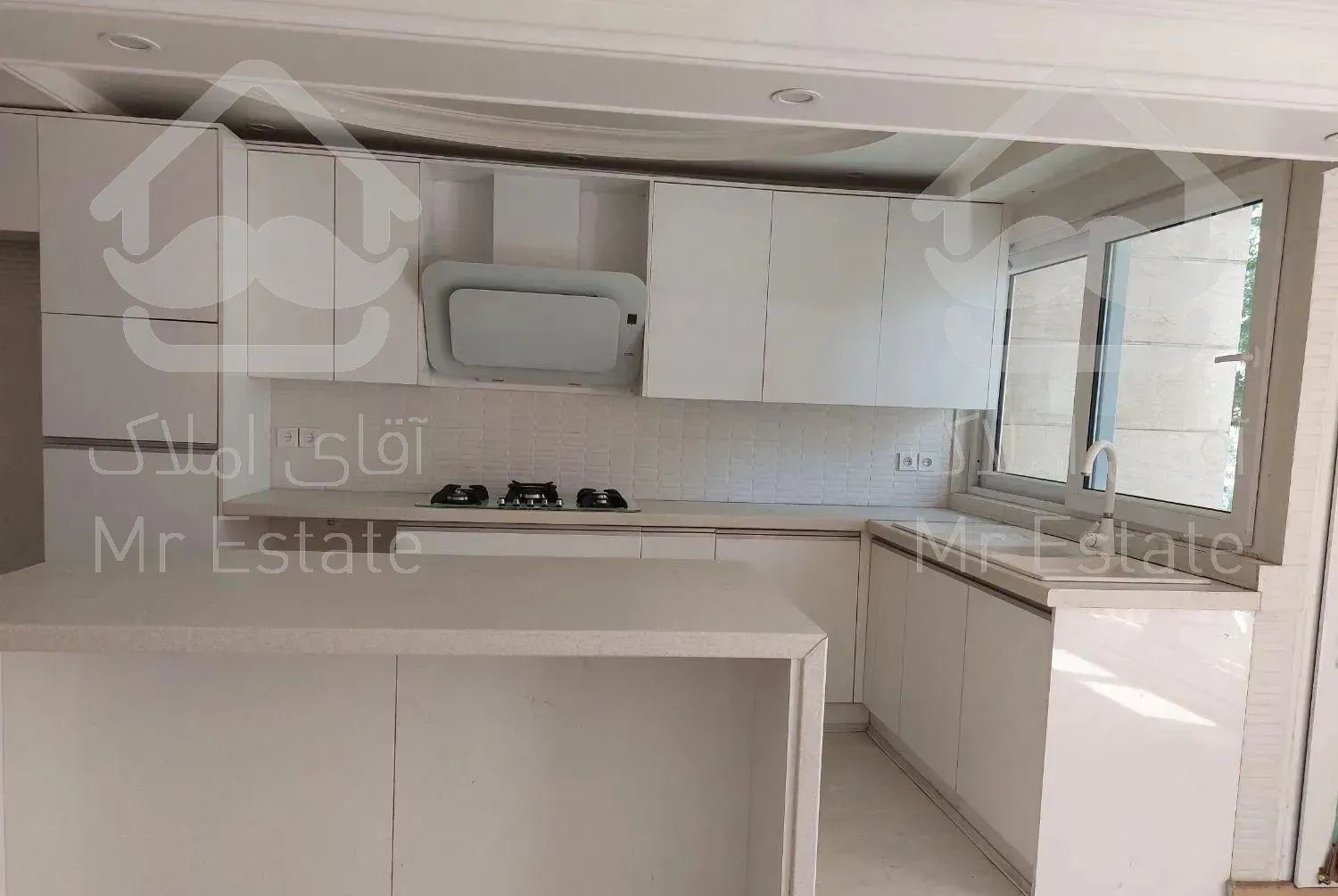 اوین ۱۰۰ متر ۲ خواب بازسازی شده