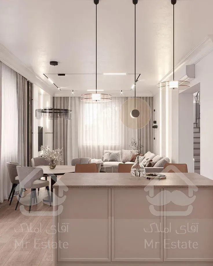 پیش‌خرید واحد۱۱۰متری۲خواب فول امکانات خوش نقشه زیر قیمت منطقه المپیک