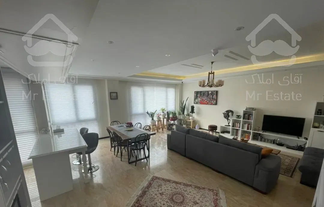 ۱۱۰متر ۲خواب/ تکواحدی /بلوار کمالی/درحد کلیدنخورده