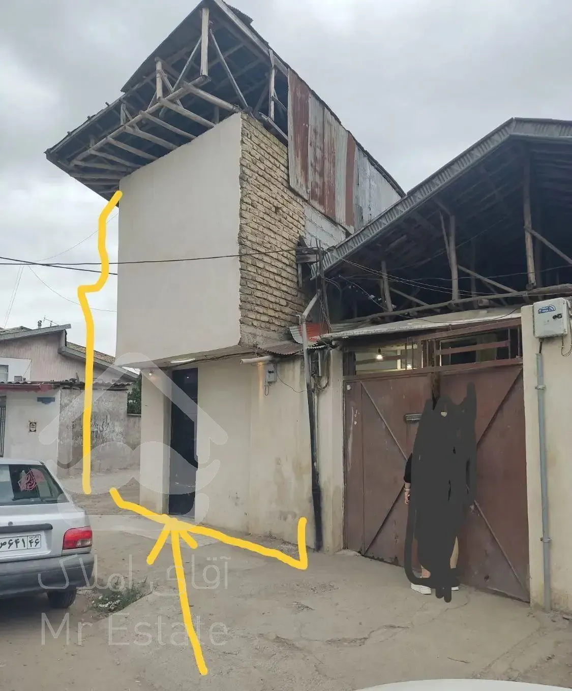 یه خوابه دوبلکسی50متری،قخب