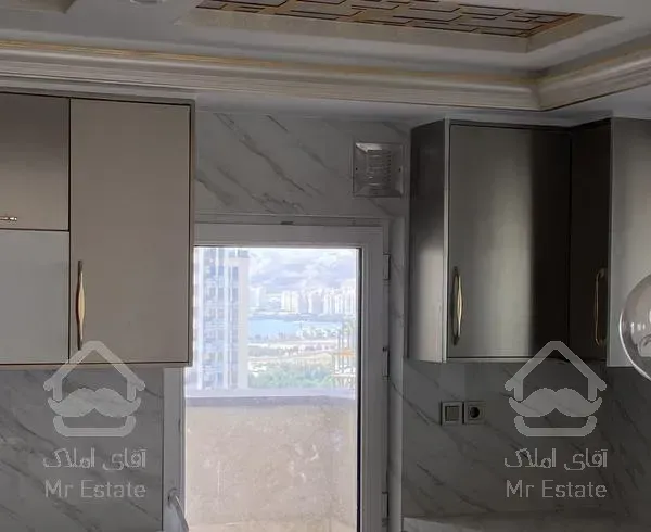 برج مسکونی صبا طبقه ۲۱