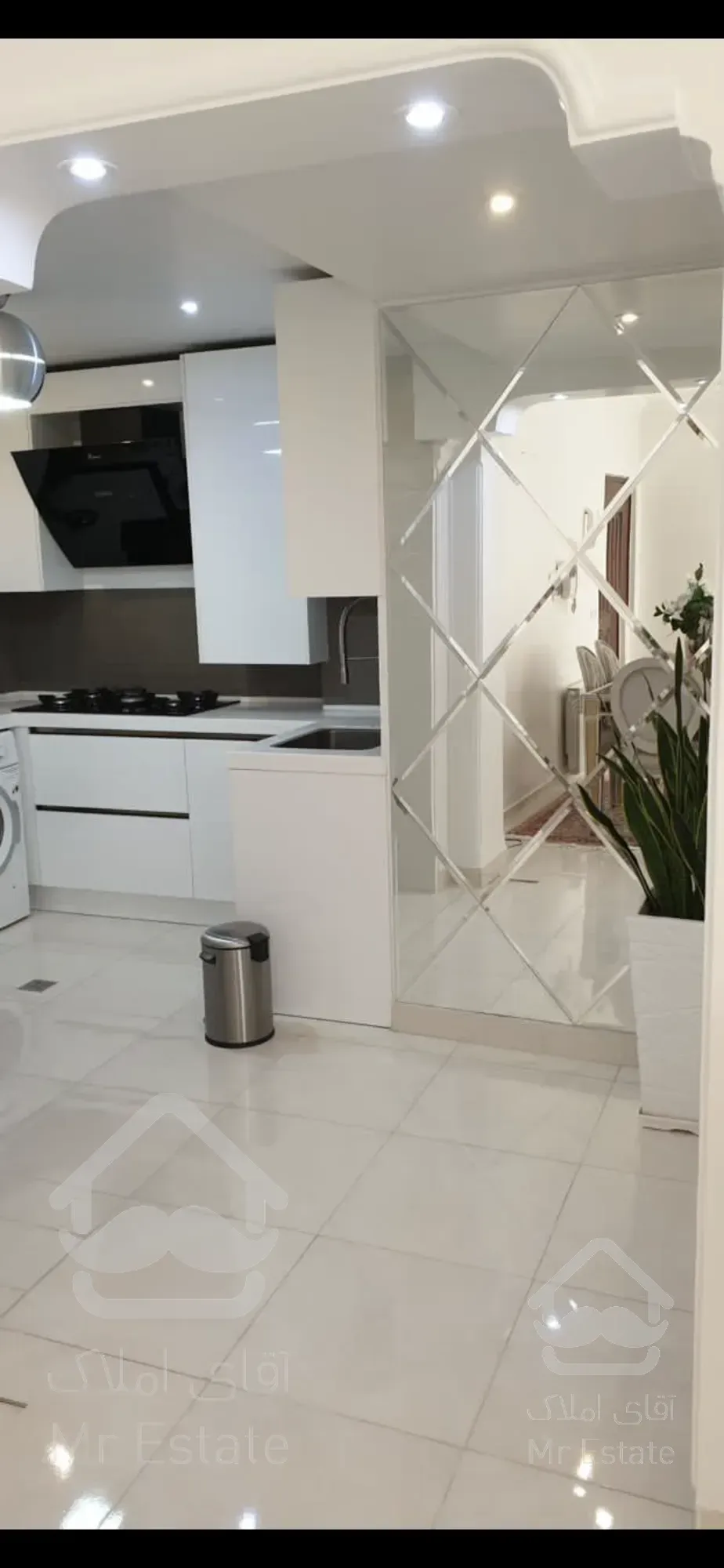 ۶۰ متر آپارتمان درکه