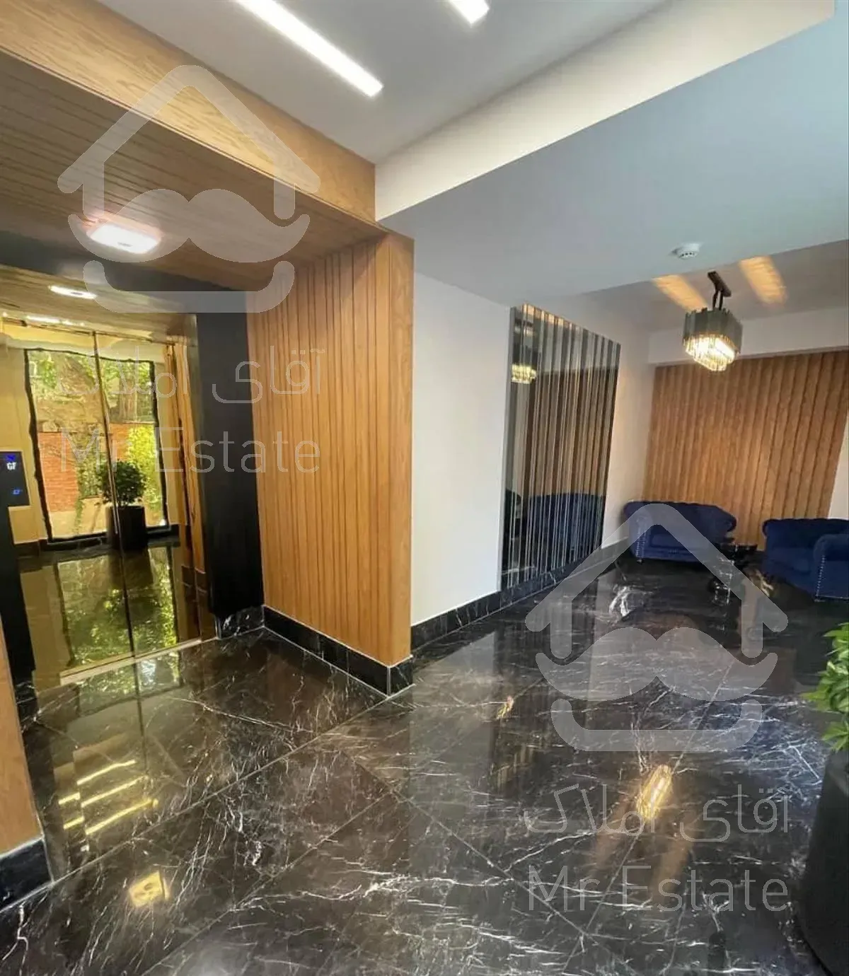 آپارتمان تک واحدی/٤ خوابه/فول مشاعات/قدوسی غربی