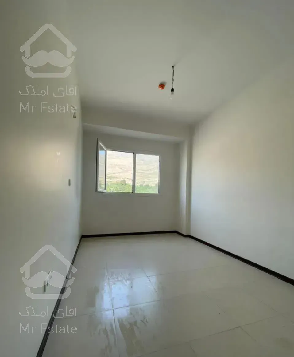 ۱۰۵ متر ۲ خواب خوش نقشه دریاچه چیتگر