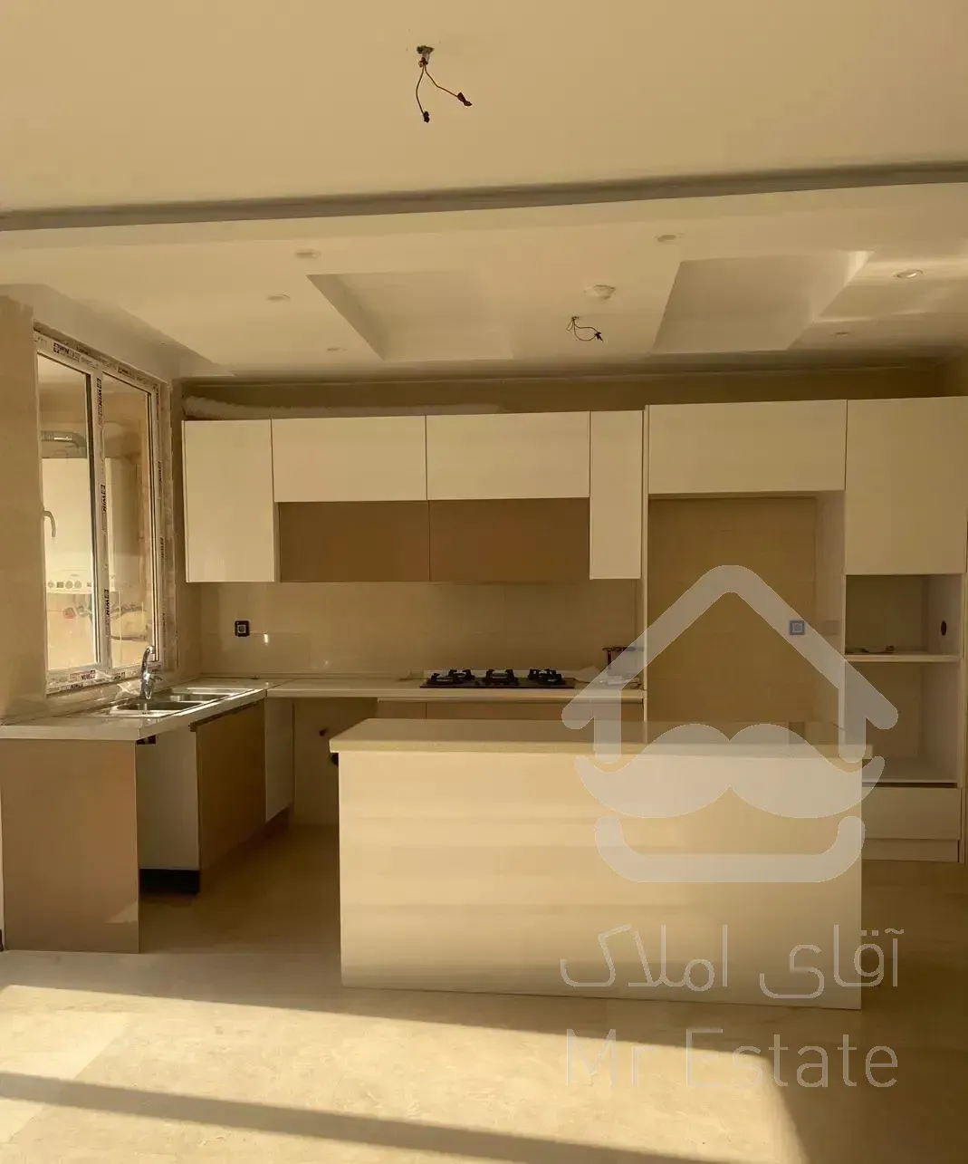 فروش آپارتمان نیاوران۱۲۰متر سه خواب