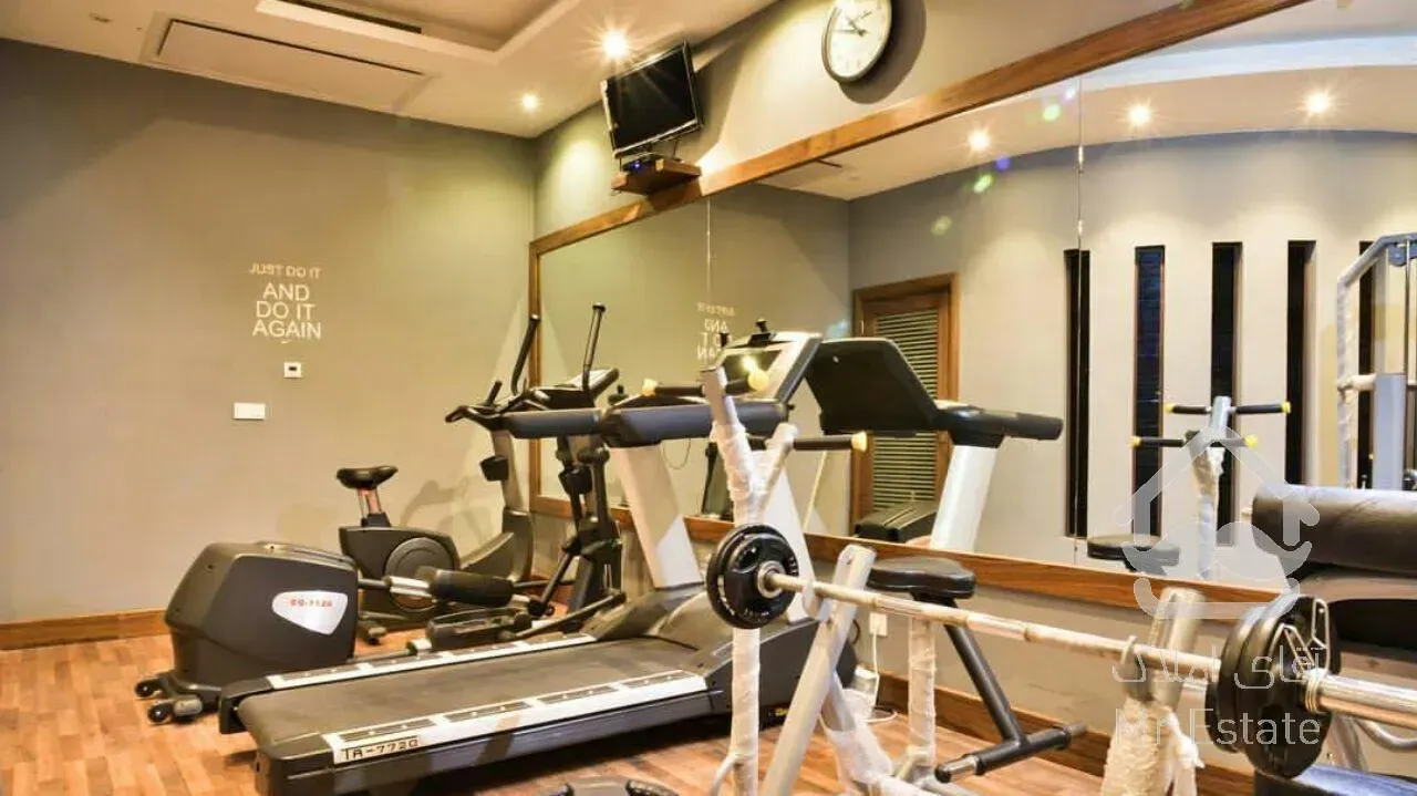 122متر(کلیدنخورده)هتلینگ 2p/مارکدار/طبقه12باغ بهشت