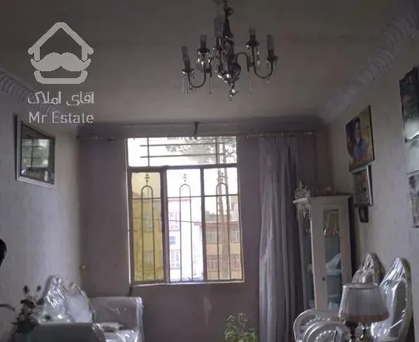 خانه ۵۵ متری فروشی  یا معاوضه