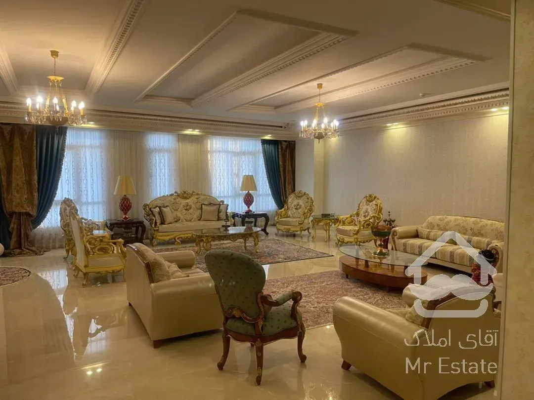 درباچه چیتگر پذیره نویسی آپارتمان ۱۳۵ متر ۳ خواب در عمارت فاخر رومنس حکیم