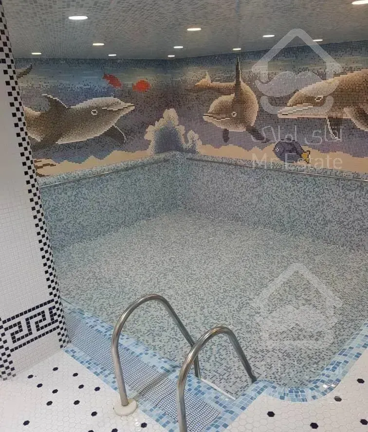 ۸۵ متر ۲ خواب / نوساز / فول مشاعات / تکواحدی