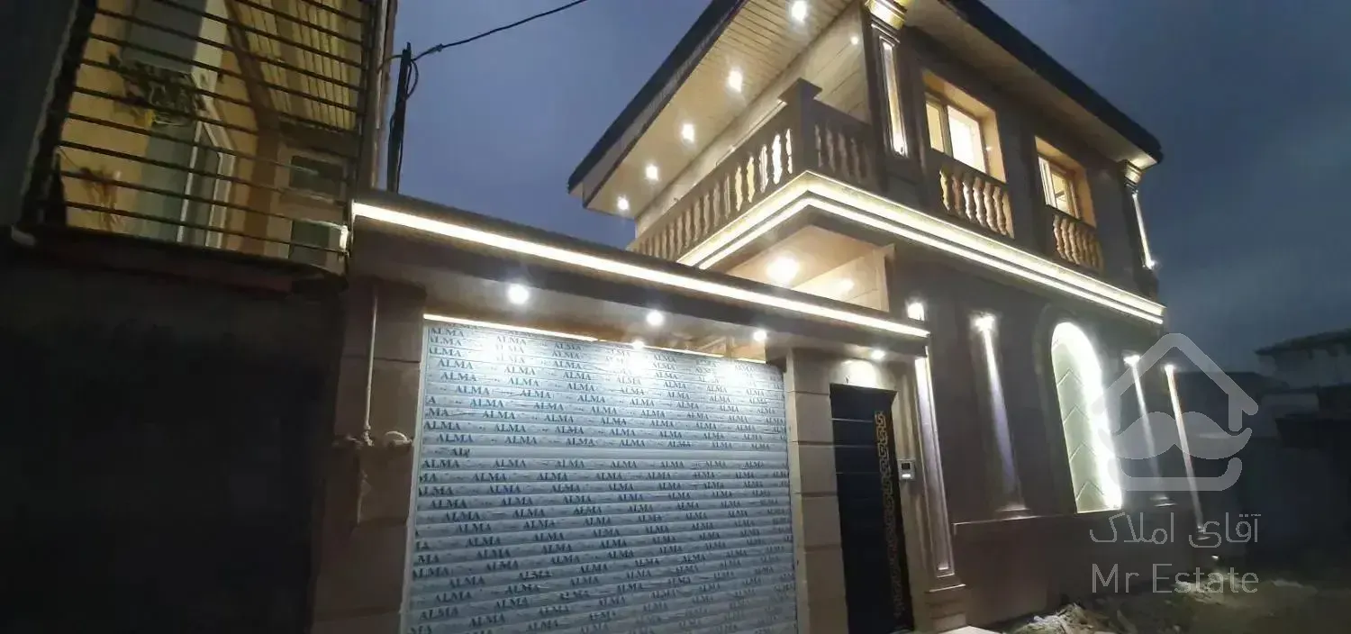 دربست ۱۷۰ سه خواب نوساز شانزده متری اسکلت بتنی