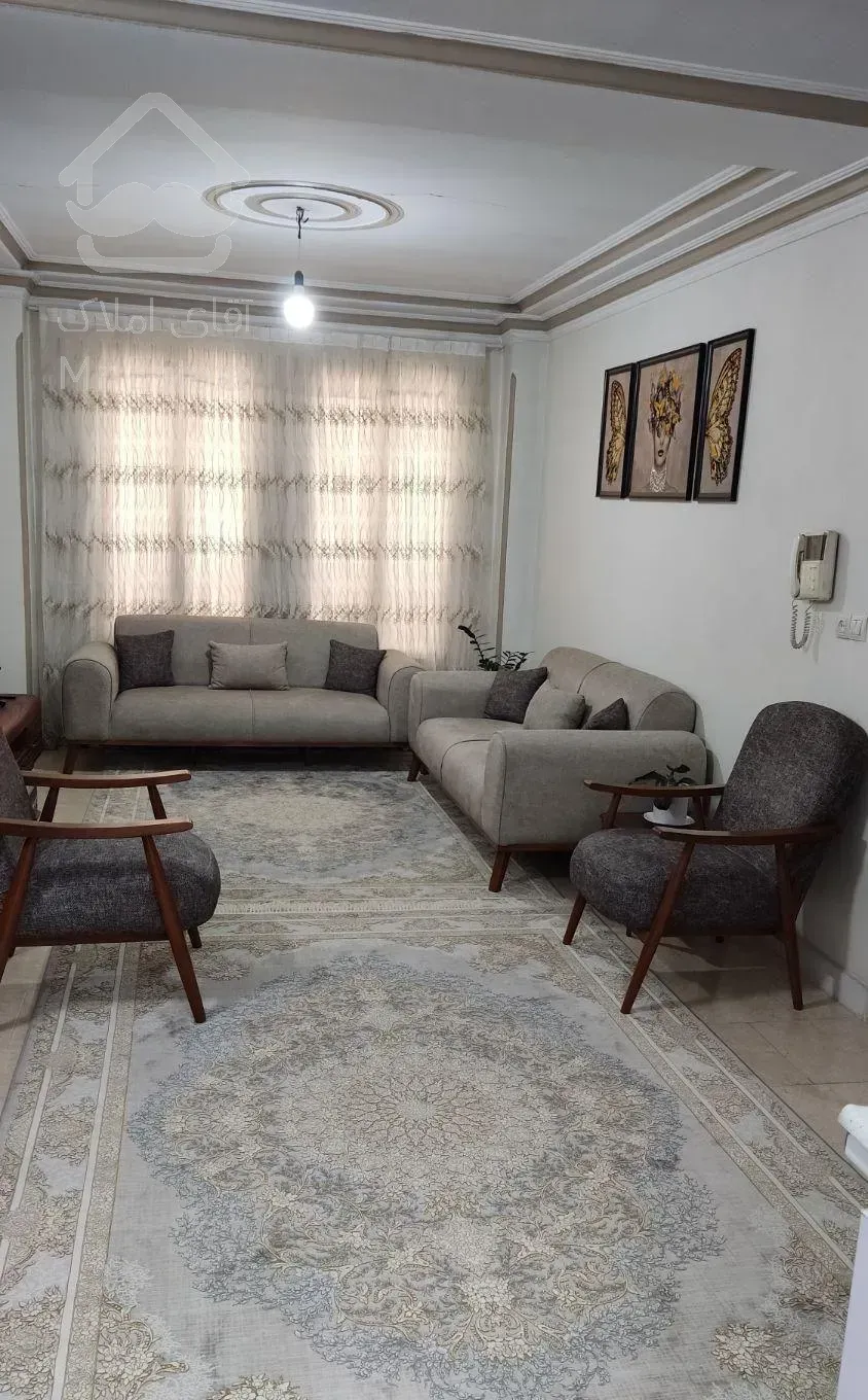 ۵۵متر فول بازسازی شده با پارکینگ