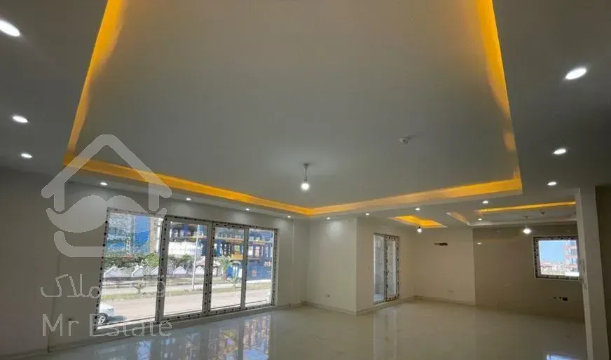 فروش آپارتمان ۱۷۰ متری تک واحدی نمک آبرود